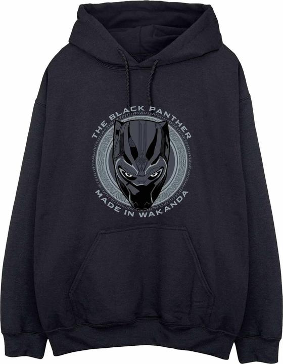Produktbild Black Made In Wakanda Kapuzenpullover (XXL)