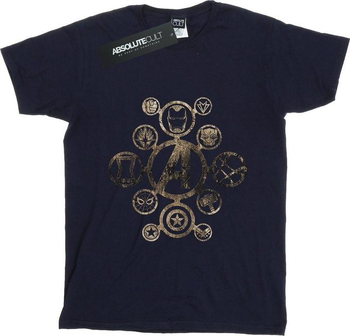 Avengers Infinity War Icons TShirt