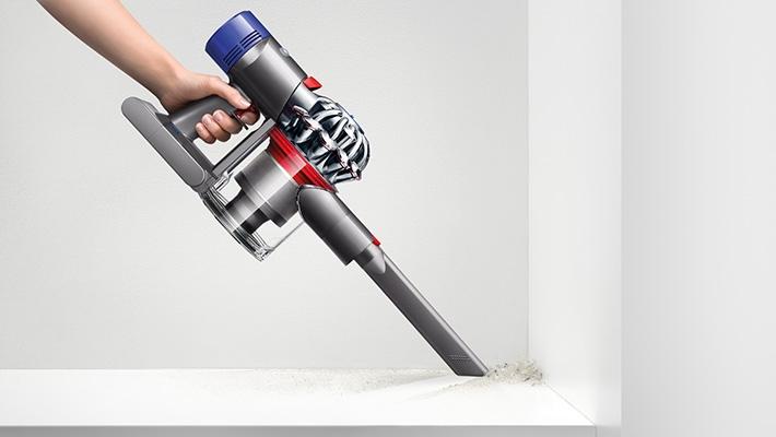 Actual product image Dyson V8 Parquet