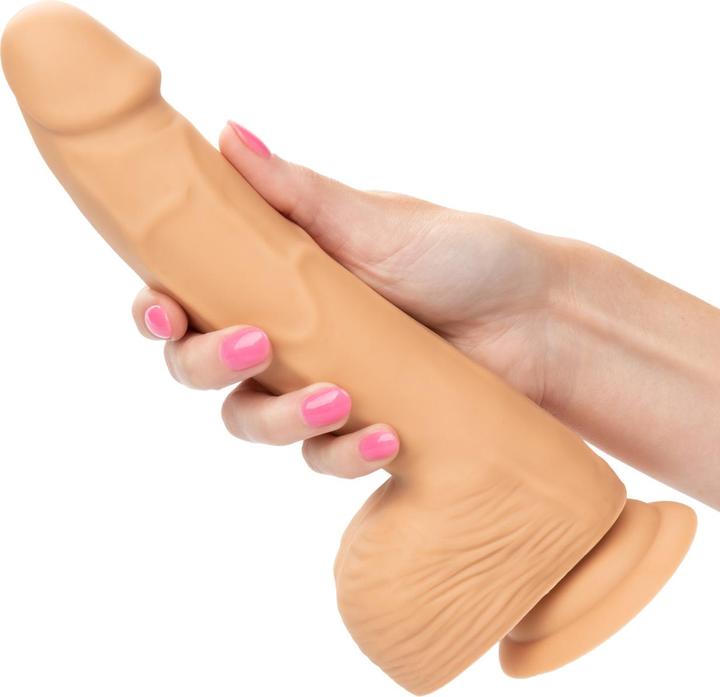 Immagine prodotto CalExotics Stivali In Silicone California Exotics 20,32 cm Pelle