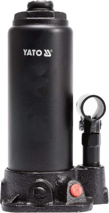 Image du produit Yato Cric hydraulique professionnel YT-17002 jusqu'à 5 tonnes
