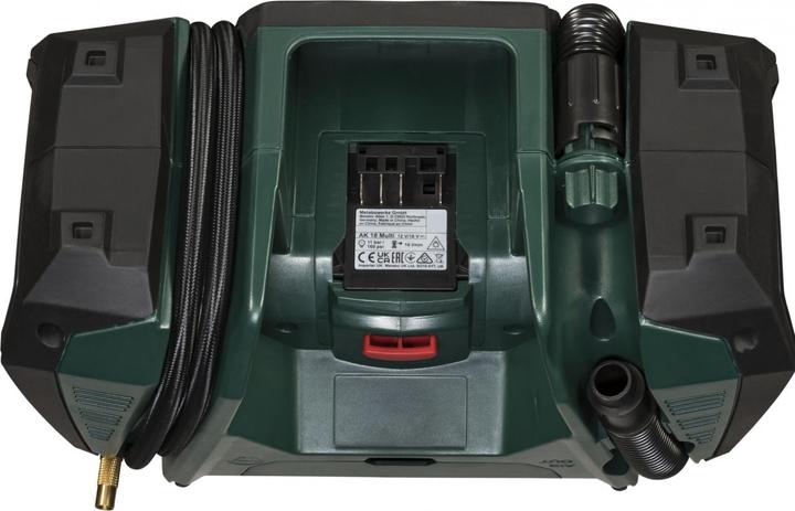 Produktbild Metabo AK 18 Multi (11 Bar, 16 l)