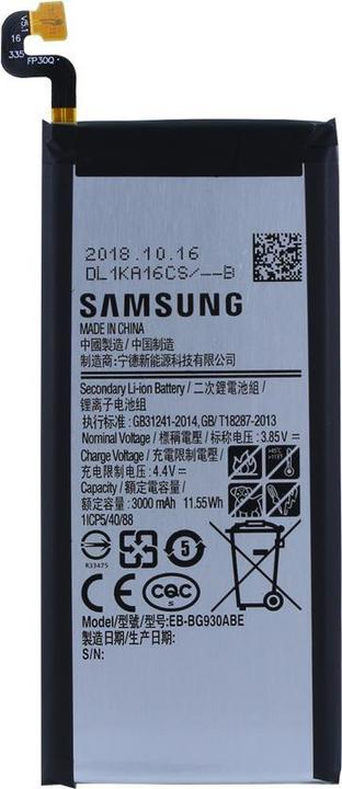 Image du produit Samsung EB-BG930ABE (Batterie, Galaxy S7)