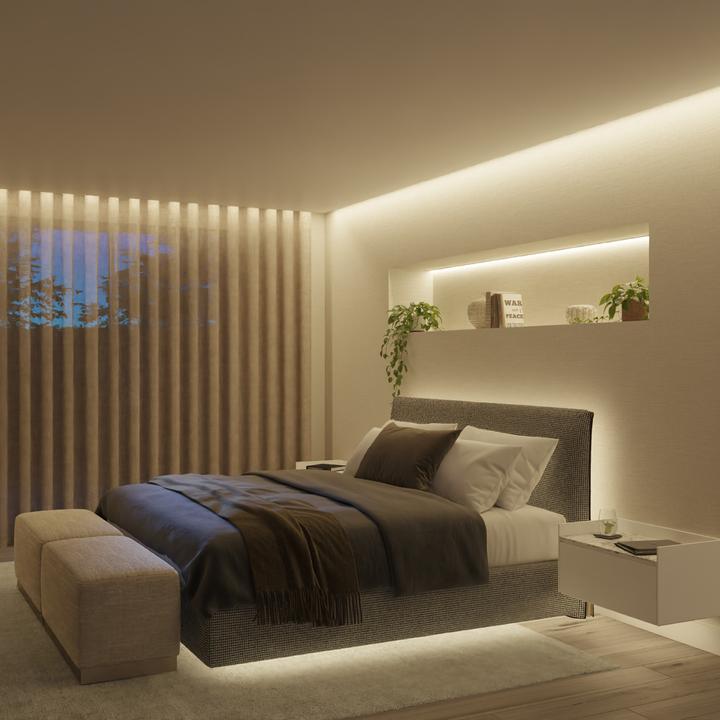 Produktbild Philips Hue Lightstrip Solo (RGBW, 300 cm, Indoor)