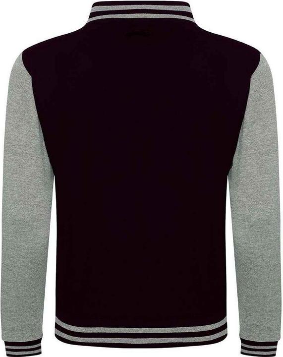 Actual product image Awdis Unisex Varsity Jacket (S)