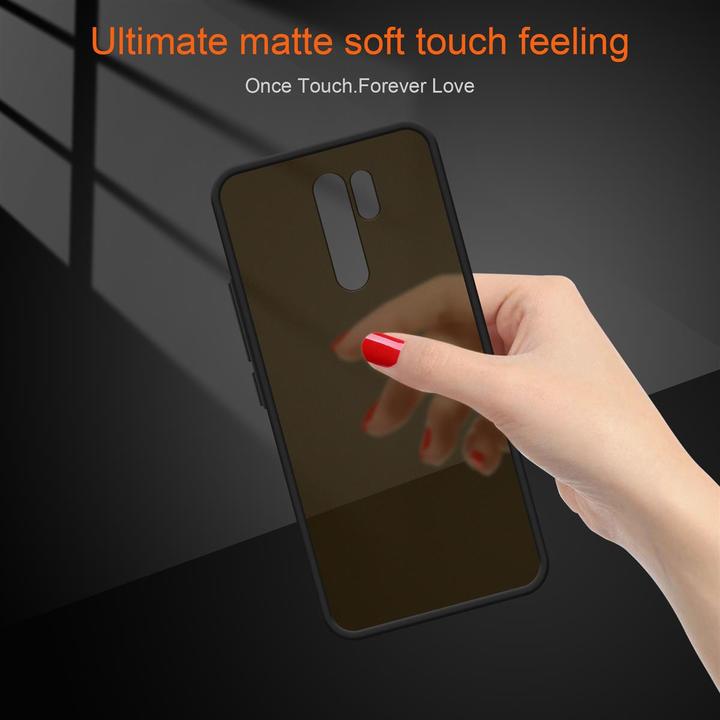 Produktbild Cadorabo Hybrid Matt Cover (Xiaomi Redmi 9)