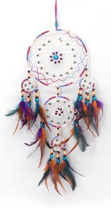 Cover-Discount Traumfänger Dream Catcher Wooden (40 x 20 cm)