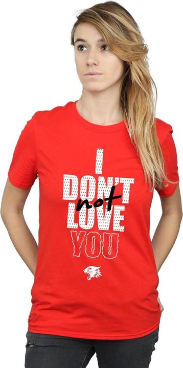 Disney High School Musical The Musical Not Love You TShirt (M)