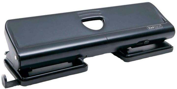 Rapesco Vierfach-Locher