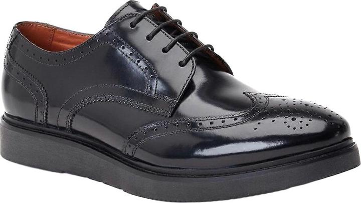Produktbild Base London Halbschuhe Joe Leder (41)