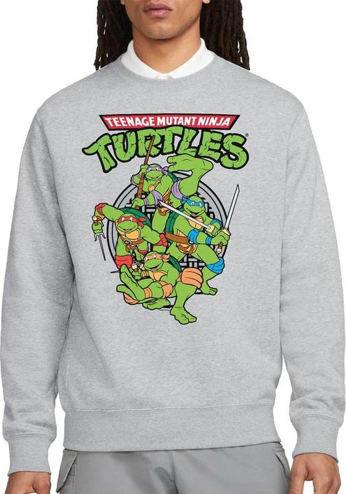 Produktbild Teenage Mutant NT Sweatshirt (XL)
