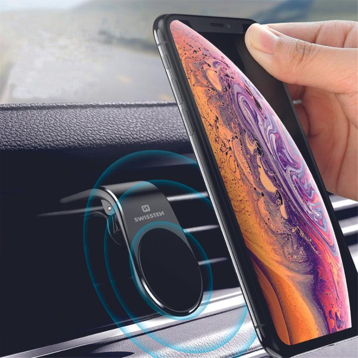 Produktbild Swissten Magnetic Car Holder Universal
