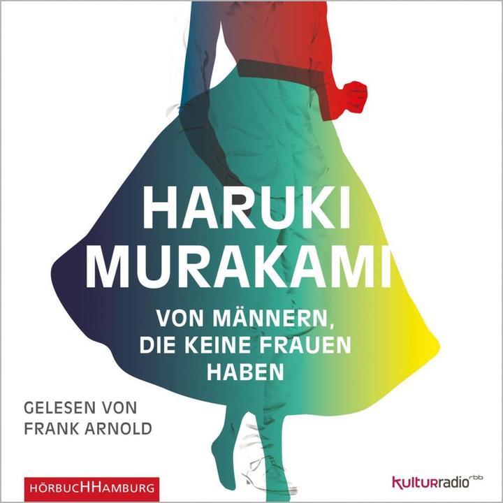 Produktbild Von Männern, die keine Frauen haben (Haruki Murakami, Deutsch)