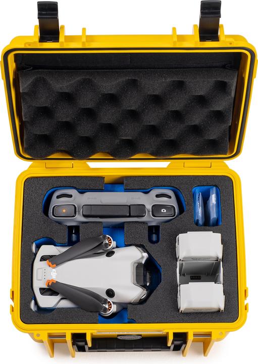 Produktbild B&W International Case Typ 2000 (Drohnen Koffer, DJI Mini 4 Pro)