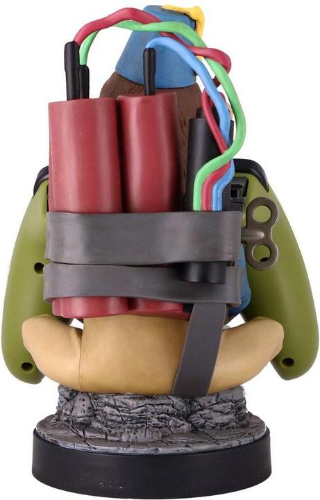 Actual product image Exquisite Gaming Call of Duty: Monkey Bomb Cable Guy (PS5, Xbox Series X, PC, Mac, Xbox One S, Switch, PS4, Xbox 360)
