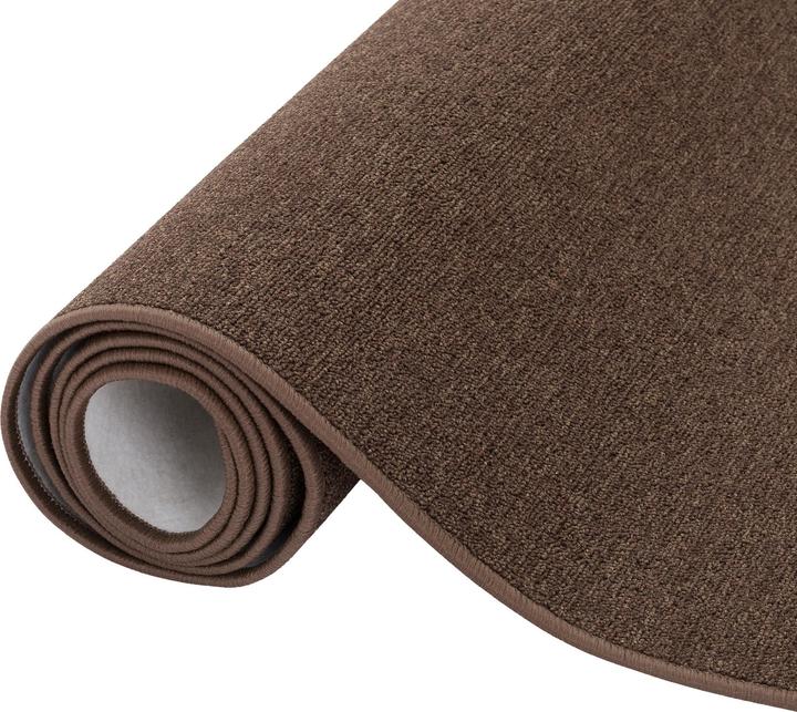 Produktbild Snapstyle Feinschlingen Velour Läufer Teppich Strong (80 x 400 cm)