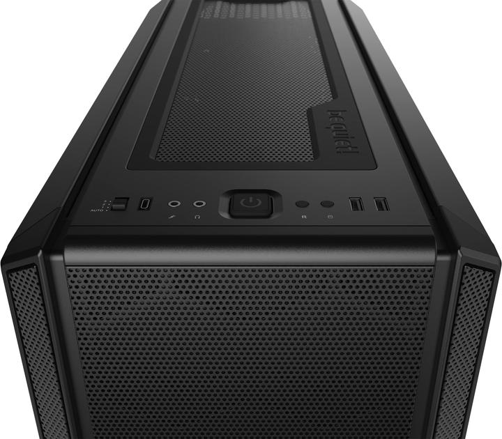 Produktbild be quiet! Silent Base 802 (ATX, mATX, Mini-ITX, E-ATX)