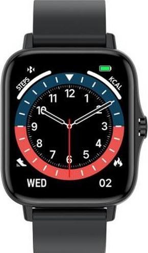 Produktbild Maxcom Smart Black FW55 Aurum Pro Schwarz (44 mm)