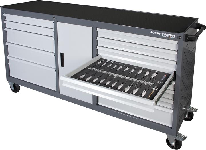 Actual product image Kraftwerk Tool trolley (395 x)