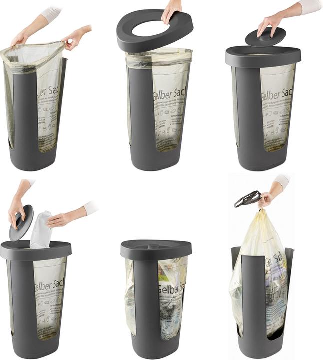 Produktbild Rotho FABU Müllsackständer (50 l)