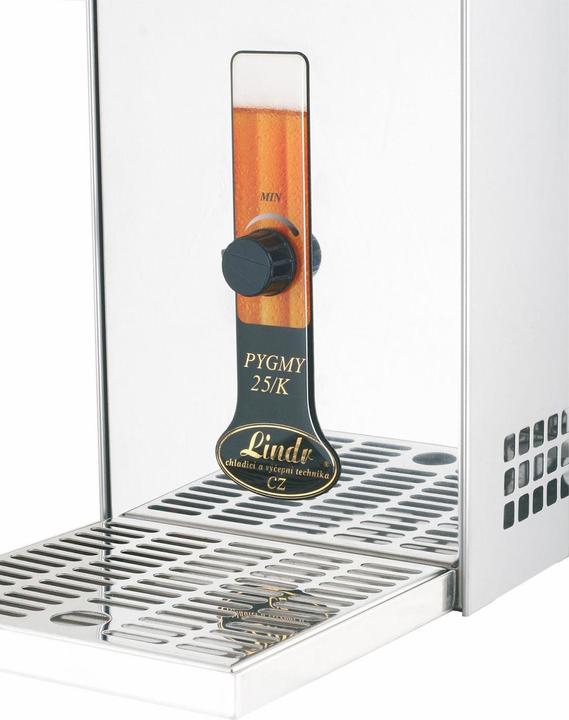 Actual product image Ich-zapfe Komplett Set - Kontakt 40/K Bierzapfanlage
