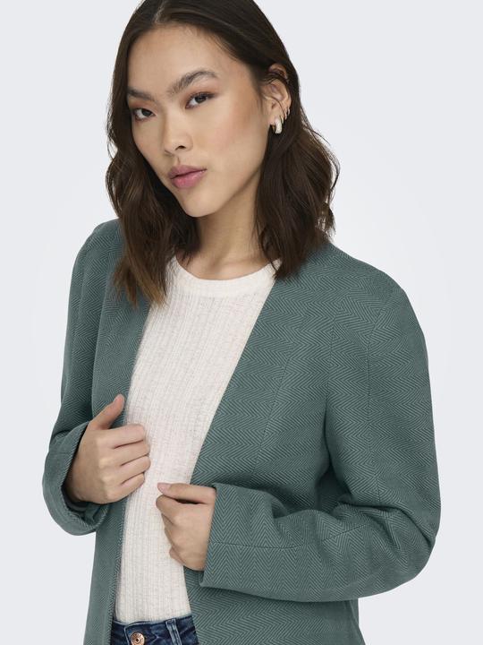 Actual product image Only Regular fit Rising lapel blazer Blazer (34)