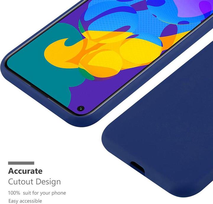Produktbild Cadorabo TPU Candy Cover (Honor Play 4T)