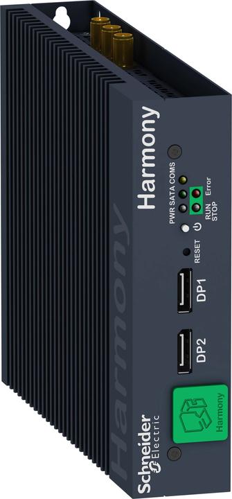 Image du produit Schneider Electric ATOM IPC, 4GB RAM, 64GB M.2 HMIBMOMA5DD1101 (Intel Atom, 4 Go)