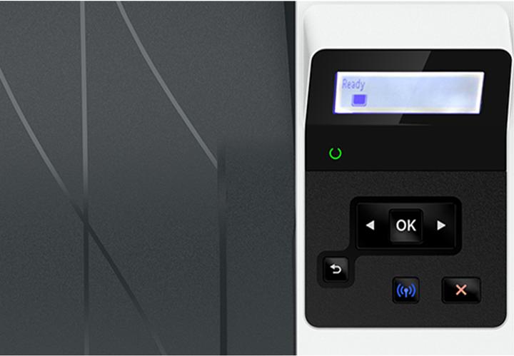 Produktbild HP LaserJet Pro 4002DNE (Laser, Schwarz-Weiss)