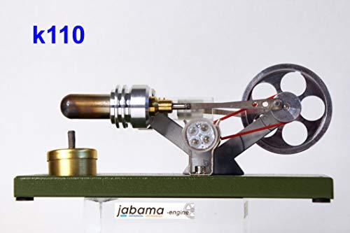 Produktbild Jabama Stirlingmotor