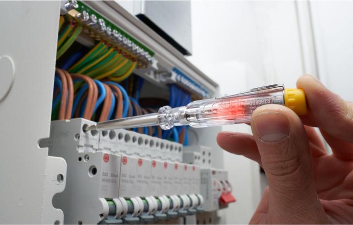 Produktbild Stanley Schraubendreher-Set Multi-Bit 1000V (Pozidriv-Kreuzschlitz (PZ), Schlitz, Phillipps-Kreuzschlitz (PH))