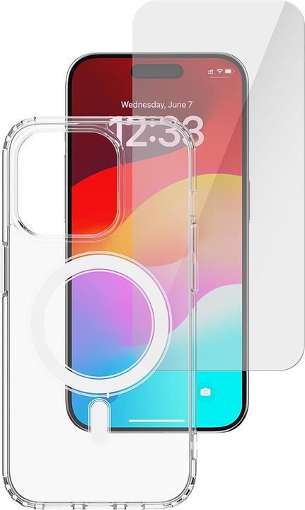 Immagine prodotto 4smarts Set iniziale a 360° (Apple iPhone 15 Plus)