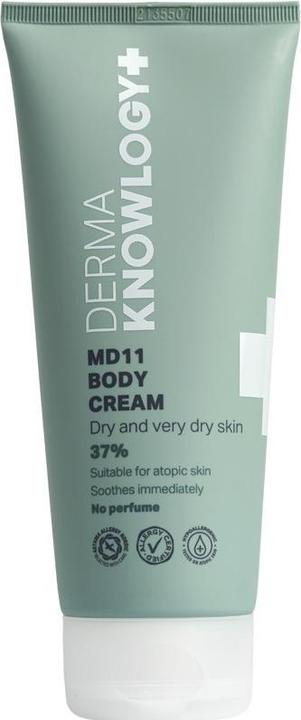 Produktbild MDerma MD11 Body Cream 200 ml (Körpercreme, 200 ml)