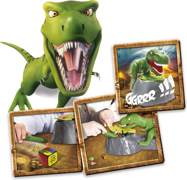 Productafbeelding Goliath Toys Goliath Dino Crunch Maaltijd Behendigheidsspel