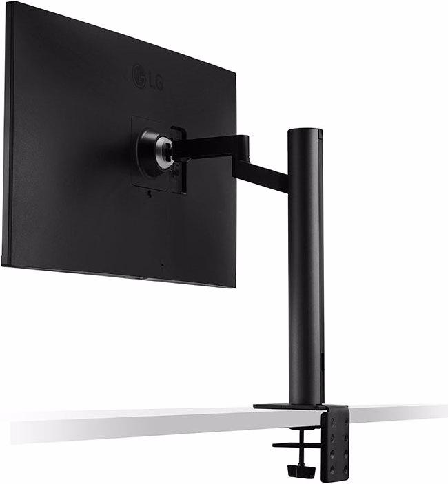 Actual product image LG UltraFine 32UN880-B (3840 x 2160 Pixels, 31.50")