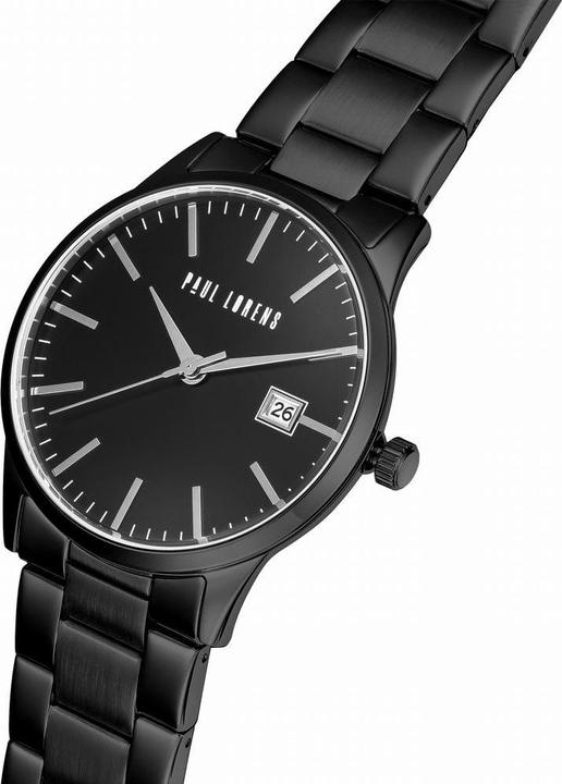 Image du produit Paul Lorens Herrenuhr PL14573B-1A5 + BOX