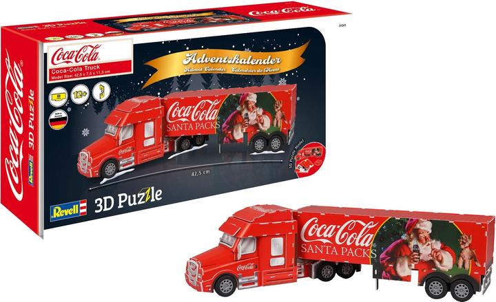 Revell Camion Coca-Cola