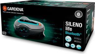 Produktbild Gardena Mähroboter Sileno life 1500 (1500 m²)