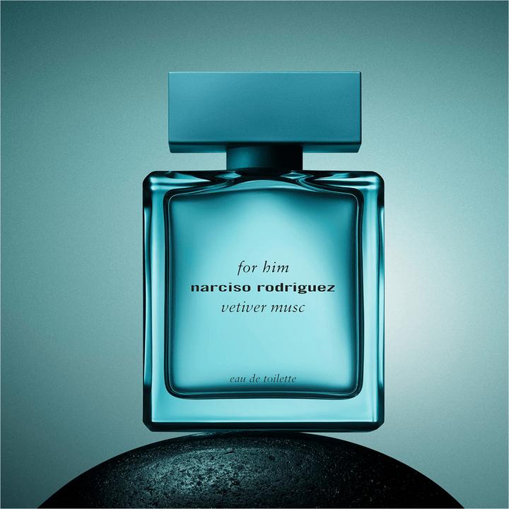 Produktbild Narciso Rodriguez Vetiver Musc Eau de Toilette (Eau de Toilette, 50 ml)