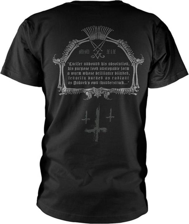 Produktbild Enthroned Stn Mmxix TShirt (S)