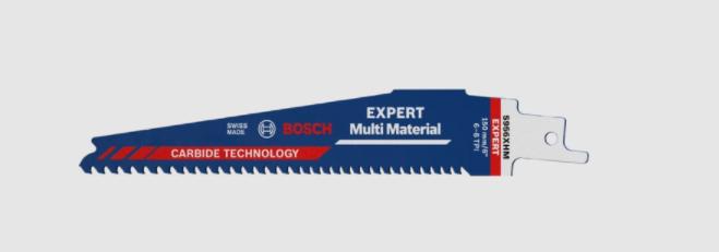 Produktbild Bosch Professional Zubehör EXPERT ‘Multi Material’ 956 XHM Säbelsägeblatt, 10 Stück