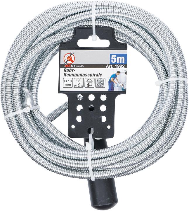 Actual product image BGS Pipe cleaning spiral (1 pcs.)