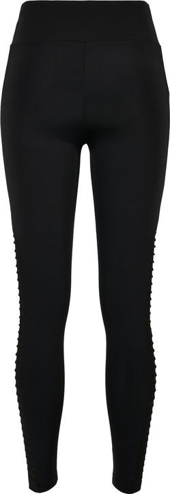 Produktbild Urban Classics Ladies Highwaist Biker Tech Mesh Leggings (S)