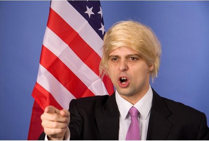 Image du produit Festartikel Müller Donald Trump