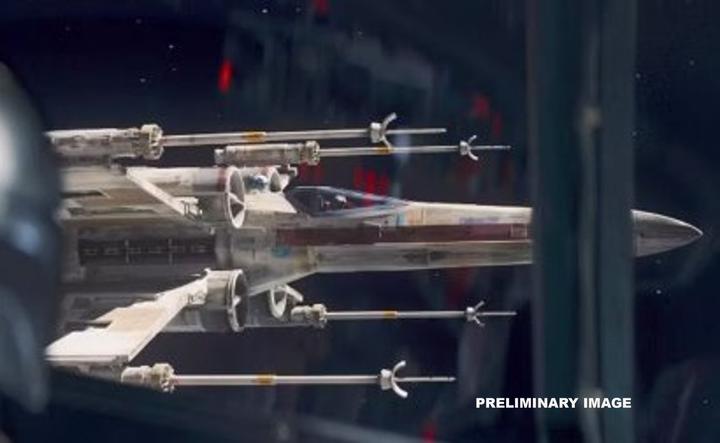 Image du produit Revell Carson Teva's X-Wing Fighter: The Mandalorian