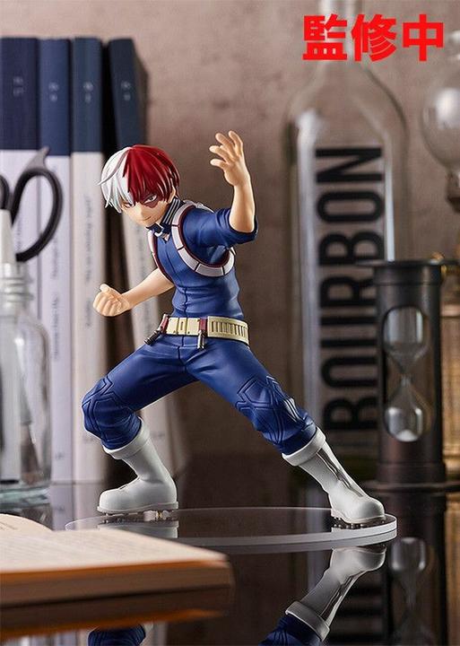 Produktbild Tomy My Hero Academia: Shoto Todoroki - Hero Costume Ver.