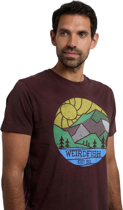Produktbild Weird Fish Foothills TShirt (L)