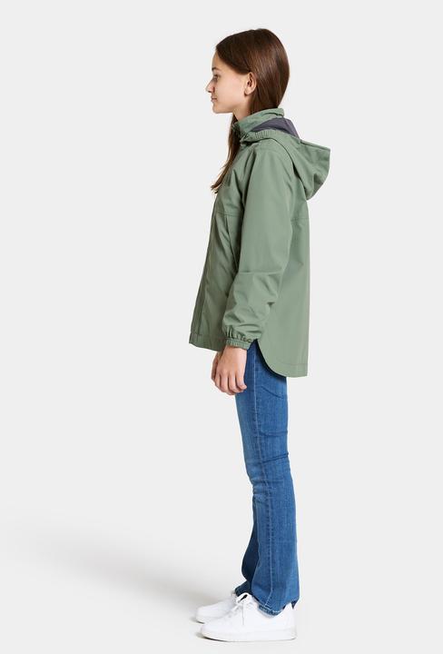 Actual product image Didriksons Kid's Meliss Jacket (130 B)