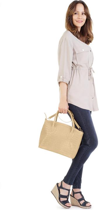 Actual product image Cluty Handtasche