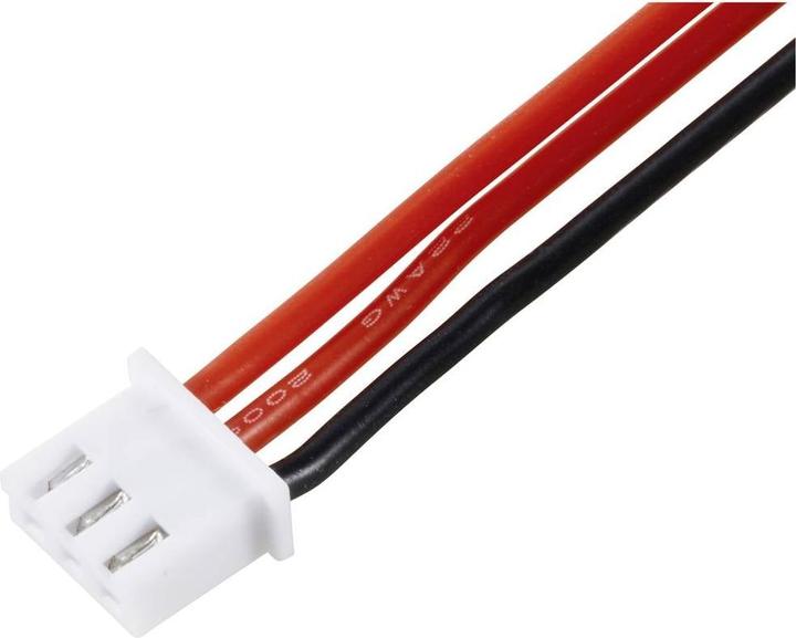 Actual product image Reely Model making battery pack (LiPo) 7.4 V 2400 mAh Number of cells: 2 20 C Softcase XT60 (7.40 V, 2400 mAh)
